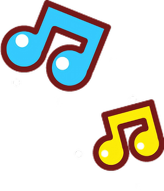 Music Musicnotes Ftestickers Freetoedit Sticker By Sqtippy