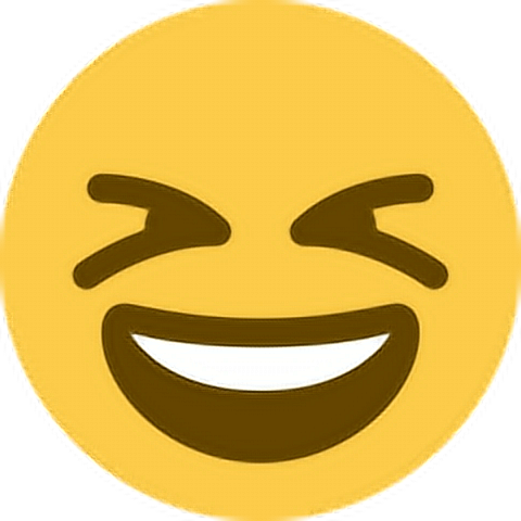 smile happy laugh excited emoji emoticon face expressio…