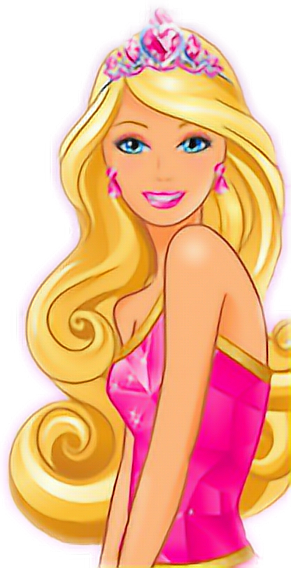 Barbie Freetoedit Barbie Sticker By Alois384046141522540