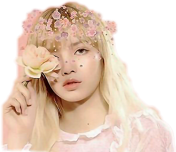 Blackpink Kpop Lisa Freetoedit Sticker By Be