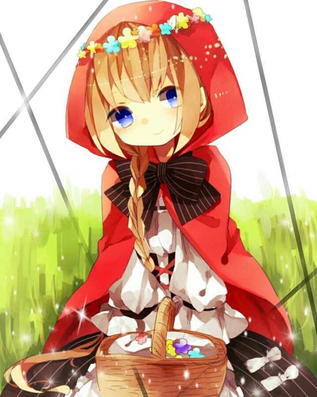 Freetoedit 赤ずきん イラスト 女の子 少女 Image By シロ狐 Freetoedit 赤ずきん イラスト 女の子 少女 Image By シロ狐