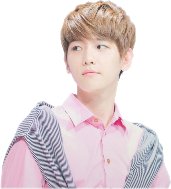 exo baekhyun byun exok cute sticker by bembemb