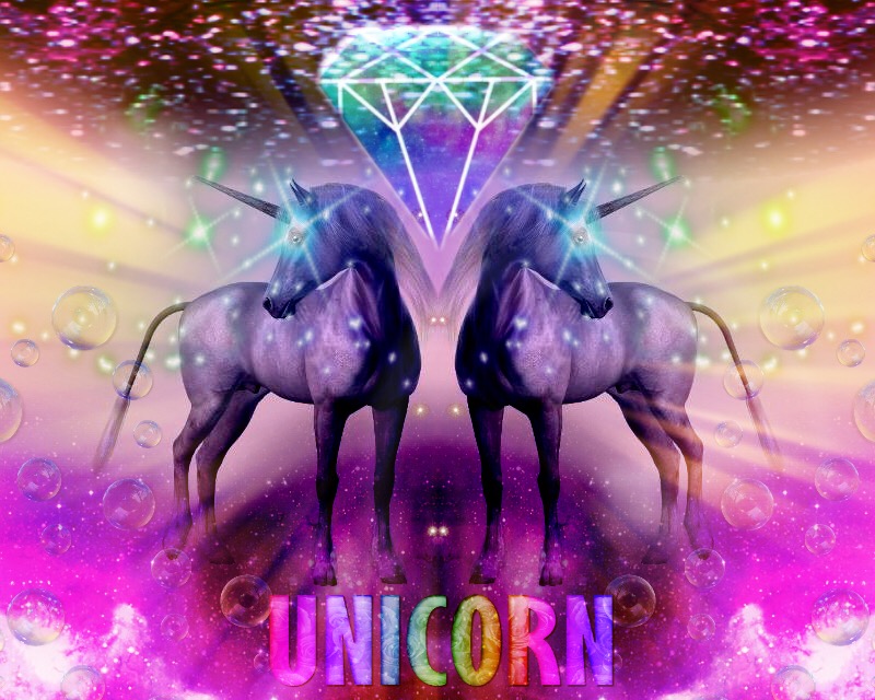 FreeToEdit unicorn unicorns galaxy sparkle glitter