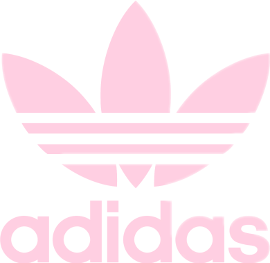 adidas rosa simbolo