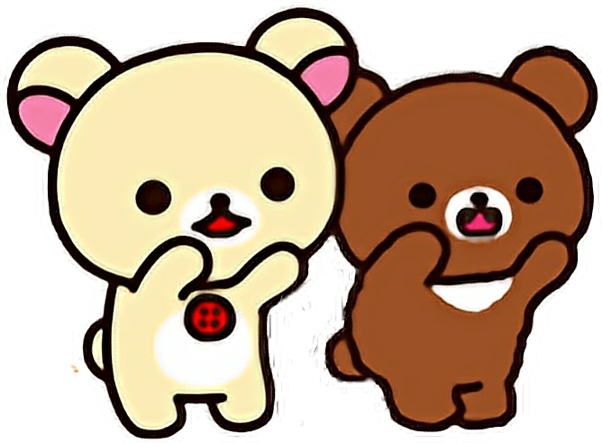 リラックマ Freetoedit Sticker By ふくしま ともか リラックマ Freetoedit Sticker By ふくしま ともか