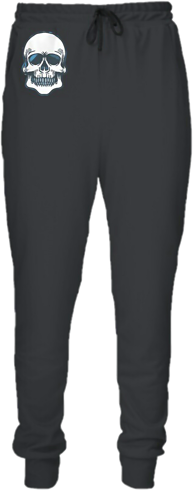 z supply skull joggers