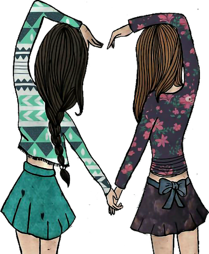 baby love bff amigas tumblr bffs4ever amiga bestfriend...