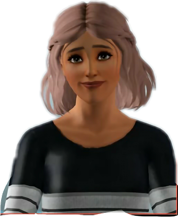 Interesting Sim Riley Freetoedit Sticker By Annyxx