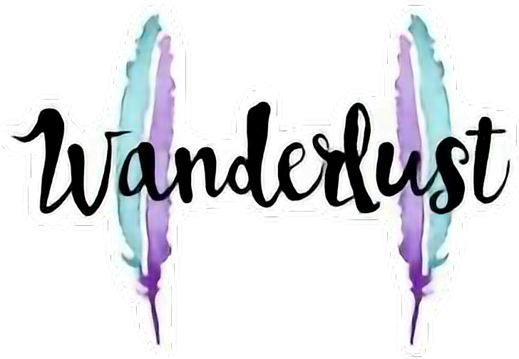 wanderlust-quotes-words-freetoedit-sticker-by-luvsuzi