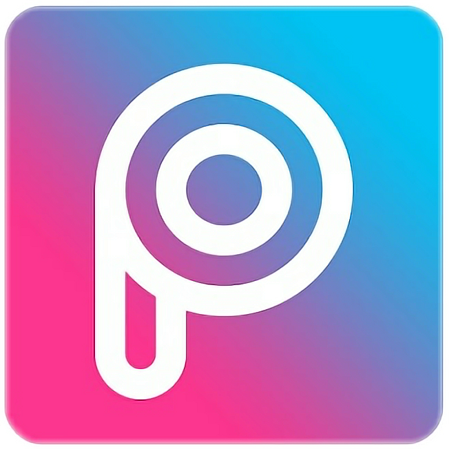 96 Picsart Logo Png Download Free Download 4kpng