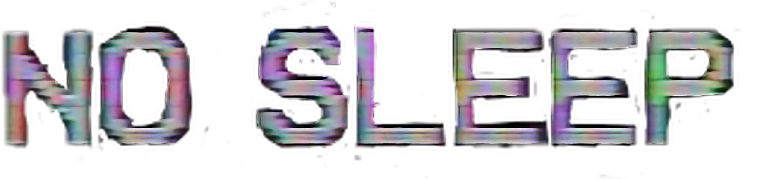 nosleep freetoedit nosleep sticker by kisablack