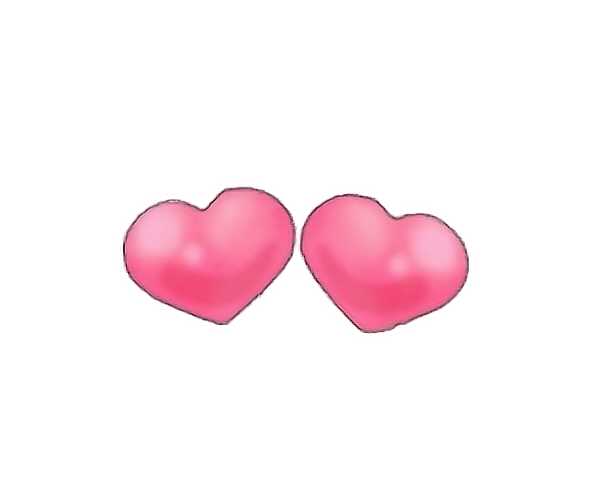 hearts hearteyes snapchat sticker by @levantalover