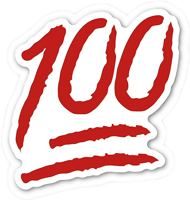 This visual is about emoji 100 tugfa<trz freetoedit tugfa #emoji #10...