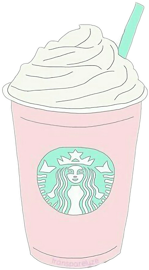 starbucks gerls nam sticker by @113491389250670567452