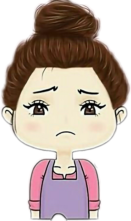 Girl Sad Freetoedit Girl Sad Sticker By Ayahassabo 8092