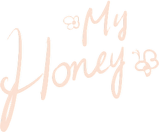 honey love phrases text words freetoedit sticker by sqtippy