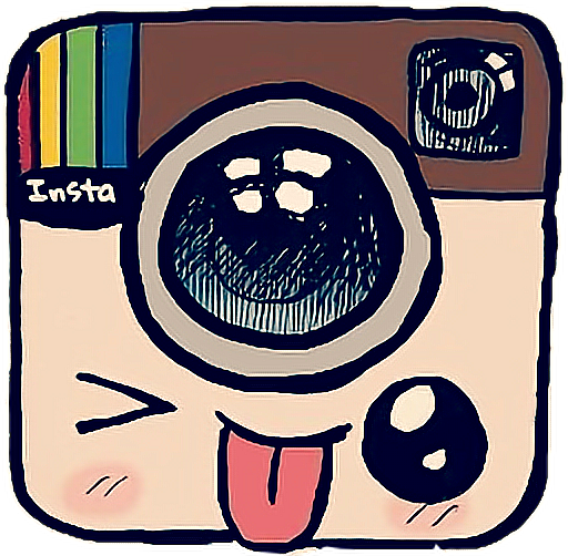 El instagram kawaii con sus filtros hay to guapos insta... - 512 x 502 png 432kB