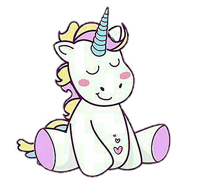 Freetoedit Unicornio Unicornio Sticker By Heygrova