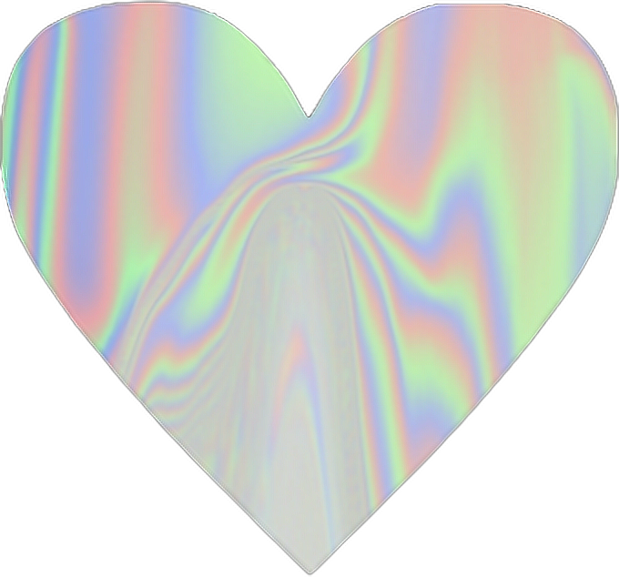 freetoedit holographic #holographic sticker by @sarivillaava