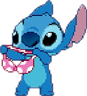 cute baby stitch