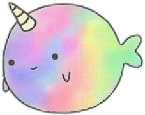 Unicorn Tumblr Whale Rainbow Emoji Sticker Cute Sweet Unicorn Tumblr Whale Rainbow Emoji Sticker Cute Sweet