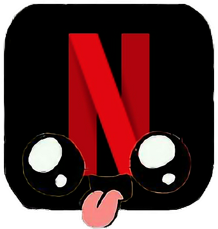 netflix freetoedit #netflix sticker by @marinehaller_