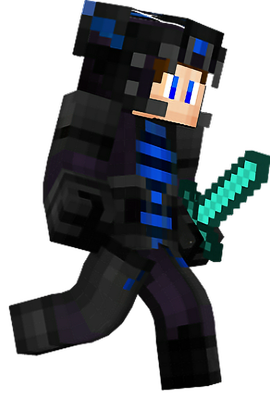 minecraft boy freetoedit sticker by @lifelessforlife