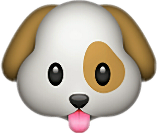 cute dog cachorro emotions whats sticker by @tayyngrid