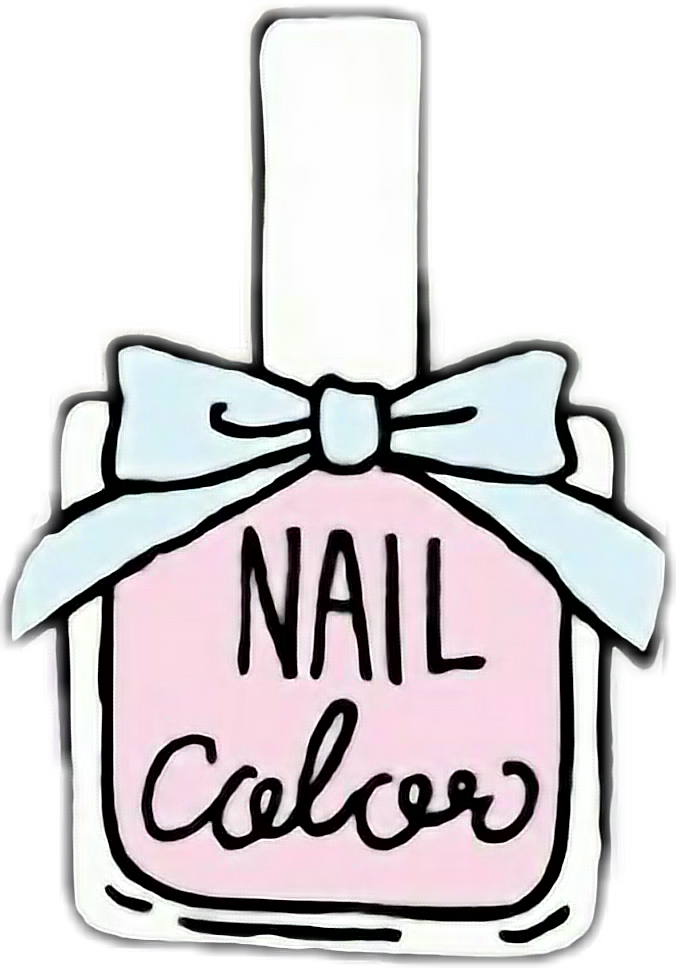 nails freetoedit #nails sticker by @fer_yan_jg