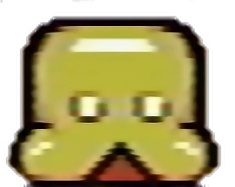 Petscop Creepy Weird Undertale Meme Sticker By Jac