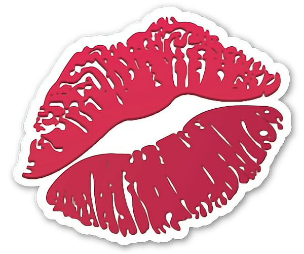 Kiss Lips Emoji Stickers Freetoedit Kiss Sticker By Top The Best Porn Website