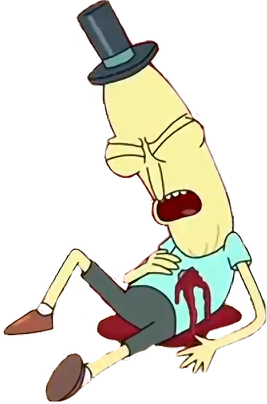 Mr PoopyButthole Shot rickandmorty mrpoopybutthole shot...