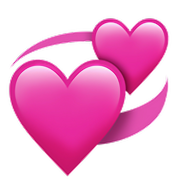 whatsapp emotions emotion emoji heart pink