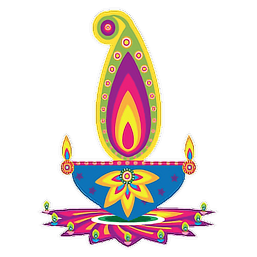 Diwali Ftestickers Diwalistickers Sticker By liliajohn