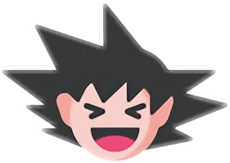 Goku Emoji Goku Emoji Descubre Comparte S My Xxx Hot Girl 